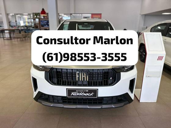 FIAT FASTBACK 1.0 TURBO 200 FLEX CVT